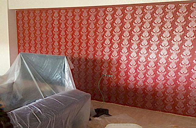 Dekoratif Boya Modelleri KOD: 108